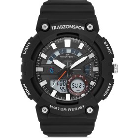 Resim Trabzonspor Ts867d-17bs Erkek Kol Saati Siyah 