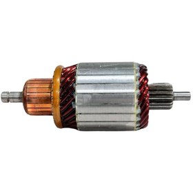 Resim BRD-AUTO 12v Marş Kollektörü Bosch Tipi 15 Diş Audı-bmw-opel-seat-skoda-vw 