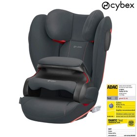Resim Cybex Pallas B2 Fix Plus<br> (Adac ödüllü isofixli bebek oto koltuğu 9-36 kg) 
