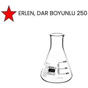 Resim Erlen Dar Boyunlu 250ml 