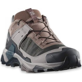 Resim Salomon 477255 X Ultra 5 Gtx Outdoor Erkek Ayakkabı Kahverengi 