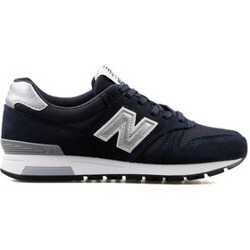 Resim New Balance Wl565Nvy Kadın Günlük Ayakkabı Wl565Nvy Lacivert 