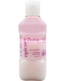 Resim Epicure Çilek Peeling 360 ML 