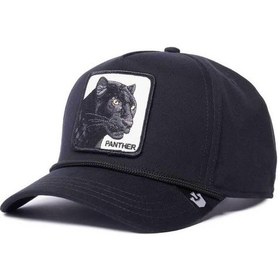 Resim Goorin Bros Şapka - Panther 100 Siyah 