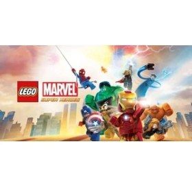 Resim LEGO Marvel Super Heroes (Pc) 