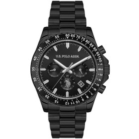Resim U.S. Polo Assn. USPA1052-07 Erkek Kol Saati 