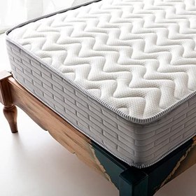 Resim heyner Opalin NETRON Süper Lüks Ortopedik Yaylı Yatak Cotton Bebek ve Çocuk Yatağı 