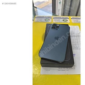Resim Apple iPhone 12 Pro İkinci El TR | 128 GB | Mavi 