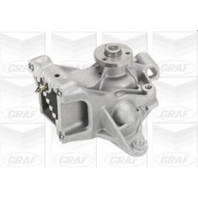 Resim GRAF PA751 Devirdaim Su Pompası Master II 98- / Movano 2.8 Dtı S9W702 Yuvarlak Kafa 