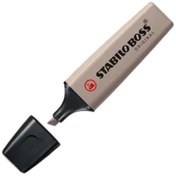 Resim Stabilo Boss Fosforlu Kalem NatureColors Koyu Gri 70/193 