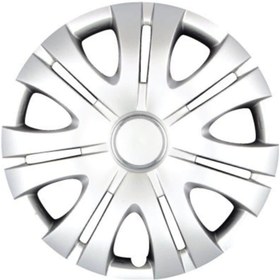 Resim Şentürk Jant Kapağı Takımı Çatlamaz, Kırılmaz Esnek 4 Lü Set 16 İnç Alfa Romeo 