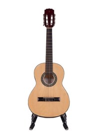 Resim Sonrisa Sc-30 1/2 Klasik Gitar - Naturel 
