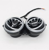 Resim Mercedes S W222 2015-2020 Uyumlu Yedek Parça Arka Işıklı Havalandırma 