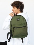 Resim Unisex Haki Okul Ve Sırt Çantası Haki 