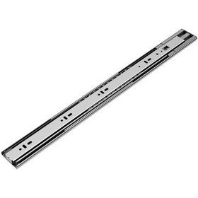 Resim Bilyalı Tam Açılım Frenli 500Mm(Samet) Gri 