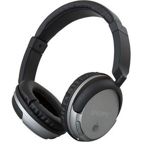 Resim SNOPY SN BT90 GÜMÜŞ BLUETOOTH KULAKLIK 