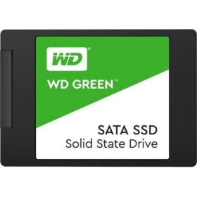 Resim WD WDS480G2G0A 480 GB 2.5" SATA SSD Bağlantı Tipi Sata 3 ile Yüksek Performans Sunar 