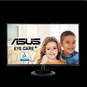 Resim Asus Vz24ehf 23.8" 1ms, 100hz, Full Hd, Hdmı, Ips Led, Çerçevesiz Tasarım, Düşük Mavi Işık, Freesync 