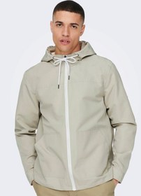 Resim Only & Sons Erkek Günlük Ceket Mont Hood Jacket - 22024156 001 