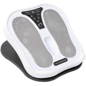 Resim Uzaktan Kumandalı, Ev Kullanımına Uygun Elektrikli Ayak Masaj Aleti 