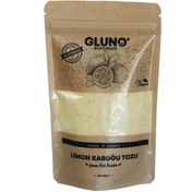 Resim GLUNO Glutensiz Limon Kabuğu Tozu 80g 