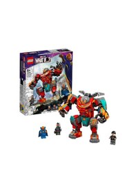 Resim LEGO® Marvel 76194 Tony Stark'ın Sakaarian Iron Man'ı 369 Parça 