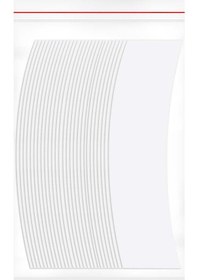 Resim Walker Tape Natural Hold™ Tape Protez Saç Bandı Oval ''C'' (2.0cm 