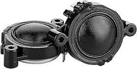 Resim 1 Inç 25mm Tweeter Hoparlör Üniteleri 4 Ohm 15W Neodimyum Dome Ipek Tiz Hoparlör Yüksek Pitch Boynuz Ile Uyumlu 2 ADET Ile Uyumlu Kitaplık hoparlörler 