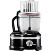 Resim ARTISAN 4 L MUTFAK ROBOTU ONYX BLACK KitchenAid