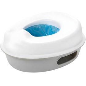 Resim Skip Hop Go Time Seyahat Tipi Lazımlık 3ü 1 arada 18 Ay+ - 18 Ay 