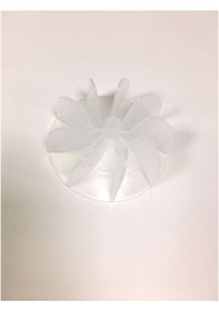 Resim 9 Kanatli 4.5Mm Kuaför Tipi Pervane - 557201299 