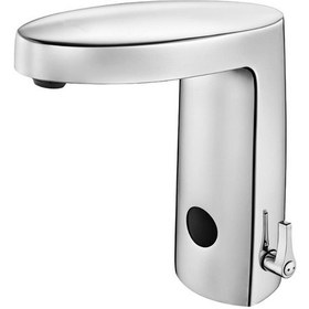 Resim Eca Fotoselli Lavabo Bataryası Pilli 108108034 Çift Su Girişli 