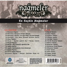 Resim Nağmeler - En Seçkin Nağmeler Cd 