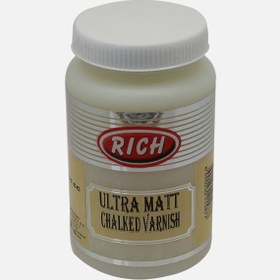 Resim Rich Ultra Mat Chalked Vernik 250 cc 