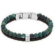 Resim Fossil JF04854-040 Erkek Bileklik 