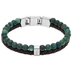 Resim Fossil JF04854-040 Erkek Bileklik 