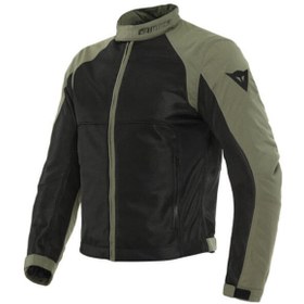 Resim Dainese Sevilla Air Black Grape Leaf Tekstil Mont 
