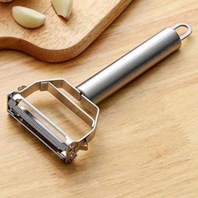 Resim Epinox TTN-2 İkili Titan Soyacak, 17.5 cm 