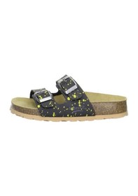Resim Superfit 0-00111 Unisex Çocuk Siyah Mantar Terlik Siyah 