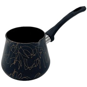 Resim Polochef Elegance Granit Cezve Ve Sütlük 550 Ml. 1 Parça 