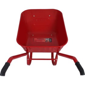 Resim Kanat C12 Şişme Teker Parmak Jant Demonte El Arabası 1.20 mm Sac 