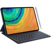 Resim Huawei Matepad Pro 2019 Wi-Fi 10.8" + Klavye + Kalem | 128 GB 6 GB Gri 