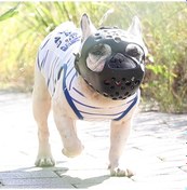 Resim Geeroyoo Yumuşak Kauçuk Köpek Ağızlığı - Isırma Ve Yara Yalamayı Önleyen, Rahat Nefes Alabilen Siyah Model Siyah 