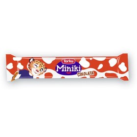 Resim Torku Miniki Sütlü Çikolata 9 G 