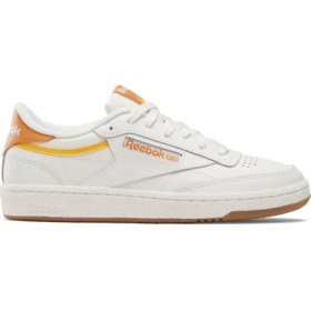 Resim Reebok Club C 85 Kırık Beyaz Kadın Sneaker 