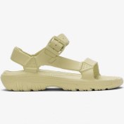 Resim Unisex Eva Spor Kaymaz Yürüyüş Sandaleti Yeşil Yeşil 