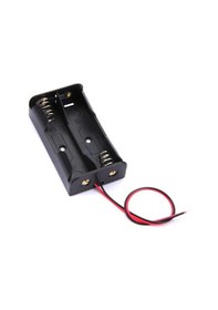 Resim 2'li Aa Pil Yuvası 10'lu Paket 