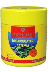 Resim Hype Store Rotifish Kabuksuz Artemia Yavru Yemi 15 gr 