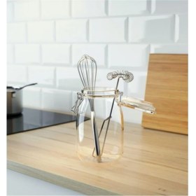Resim IKEA İdealisk Ikili Çırpıcı Seti, Paslanmaz çelik 