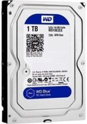 Resim Wd10ezex 1tb Blue Sata 3.0 7200rpm 64mb 3.5'' Dahili Disk 